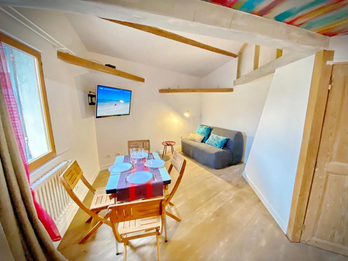 Apartmán Atypique 1827 Marseille Exteriér fotografie