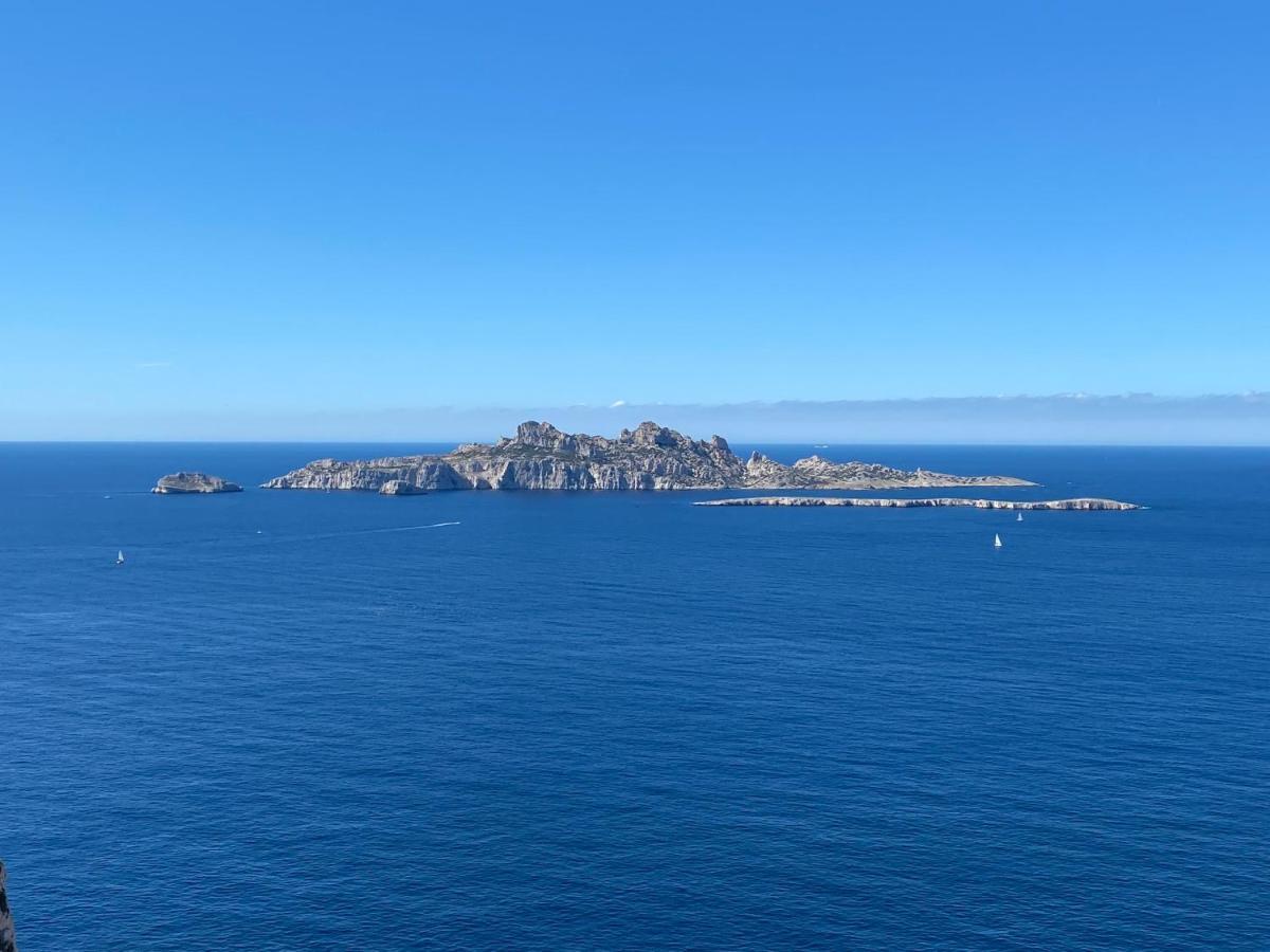 Apartmán Atypique 1827 Marseille Exteriér fotografie